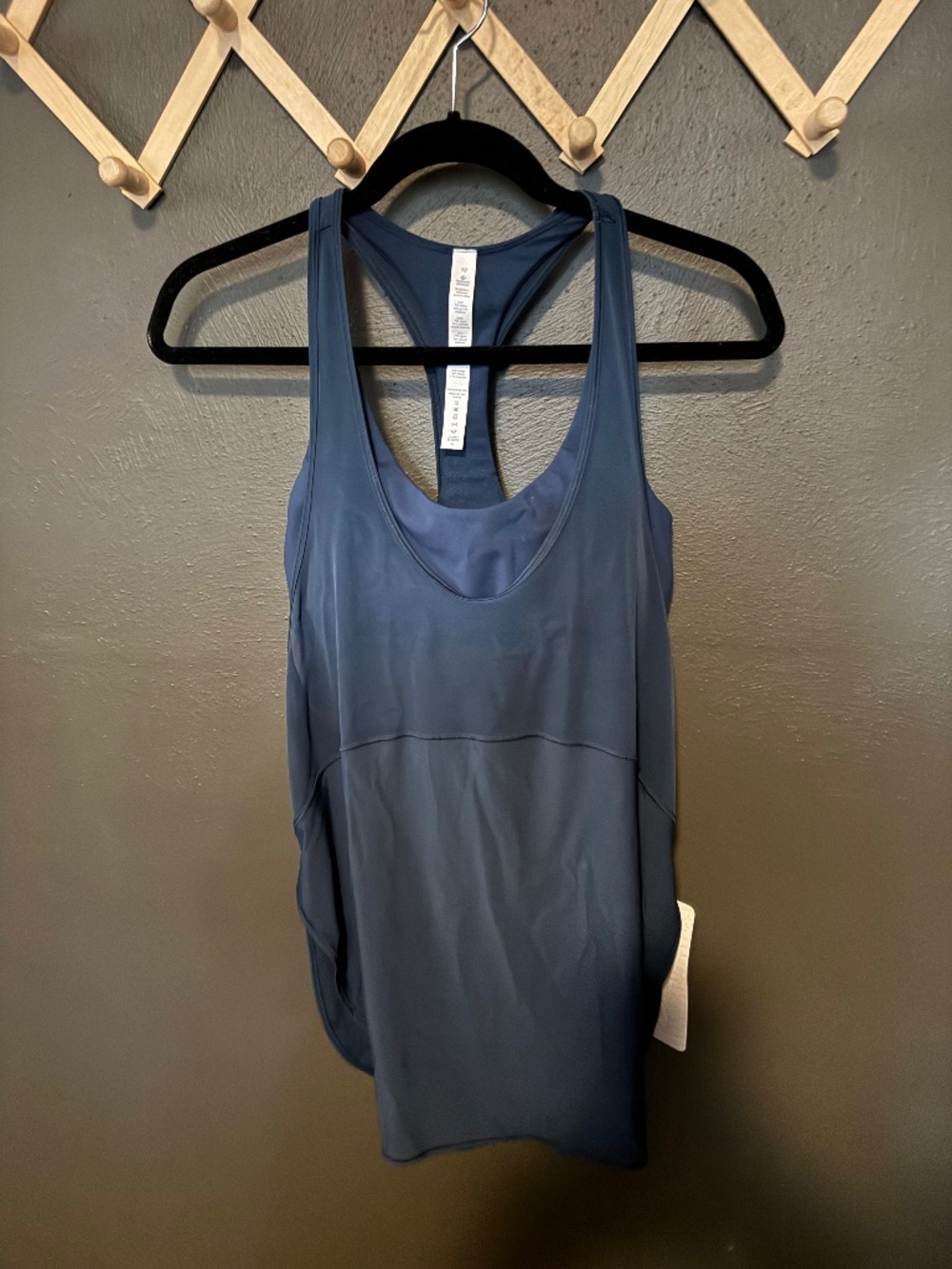 Lululemon Twist Around Tank
